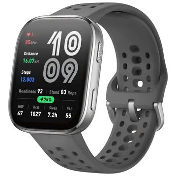 Đồng hồ thông minh Amazfit Bip 6 - Xám