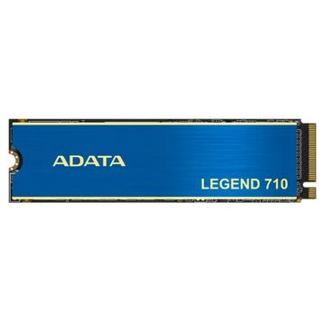 Ổ cứng SSD ADATA LEGEND 710 PCIE GEN3 X4 M.2 2280 (R 2400/W 1800) 512GB