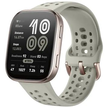Đồng hồ thông minh Amazfit Bip 6 - Nâu