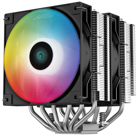 Tản nhiệt khí DeepCool AG620 ARGB