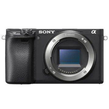 Máy ảnh kỹ thuật số Sony ILCE-6400 (Body Only)