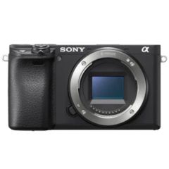  Máy ảnh kỹ thuật số Sony ILCE-6400 (Body Only) 