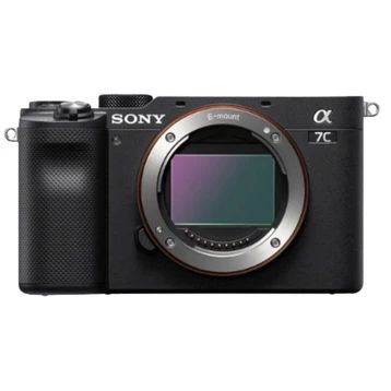 Máy ảnh kỹ thuật số Sony full-frame Alpha 7C (Body Only)