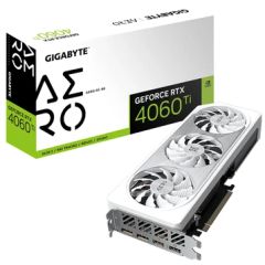  Card màn hình Gigabyte RTX 4060 Ti AERO OC 8G N406TAERO OC-8GD 