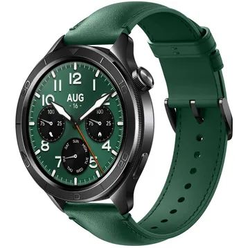 Đồng hồ thông minh Xiaomi Watch S4 ( xanh lá )