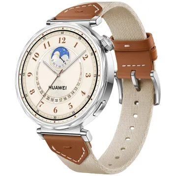 Đồng hồ thông minh Huawei Watch GT 5 - Nâu
