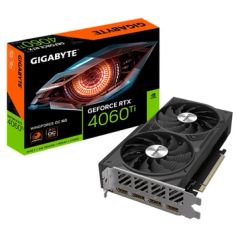  Card màn hình Gigabyte RTX 4060 Ti WINDFORCE OC 16G N406TWF2OC-16GD 