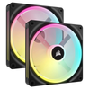 Tản nhiệt Corsair ICUE Link QX140 RGB Starter kit