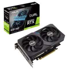  Card màn hình Asus Dual GeForce RTX 3060 12GB V2 Dual-RTX3060-12G-V2 