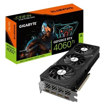 Card màn hình Gigabyte RTX 4060 Ti Gaming OC 16G N406TGAMING OC-16GD