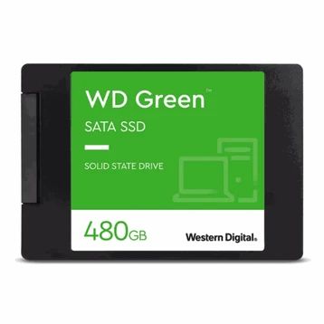 Ổ cứng SSD WD Green 2.5