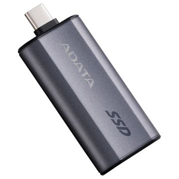 Ổ cứng di động SSD ADATA SC750 USB 3.2 Gen 2 1050MB/s 500GB