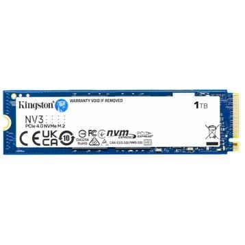 Ổ cứng SSD Kingston NV3 PCIe 4.0 NVMe 1TB