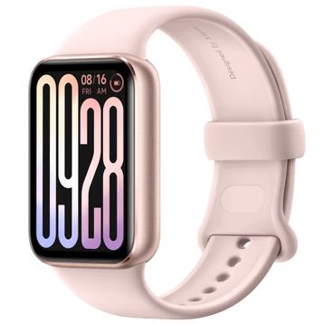 Vòng đeo tay thông minh Xiaomi Mi Band 9 Pro Hồng