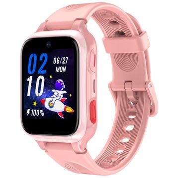 Đồng hồ định vị trẻ em Masstel Smart Hero 30 Hồng