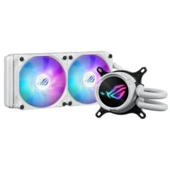  Tản nhiệt nước ASUS ROG Strix LC III 240 ARGB White Edition 