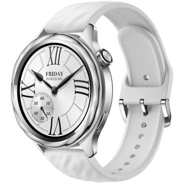Đồng hồ thông minh Xiaomi Watch S4 ( bạc )