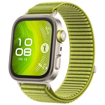 Đồng hồ thông minh Huawei Watch Fit 4 Pro - Xanh