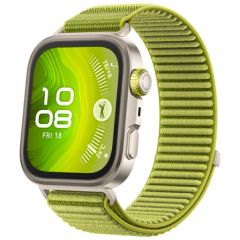  Đồng hồ thông minh Huawei Watch Fit 4 Pro - Xanh 