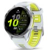 Đồng hồ thông minh Garmin Forerunner 970 Trắng/Vàng