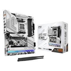  Mainboard Asrock X870 Pro RS Wifi D5 