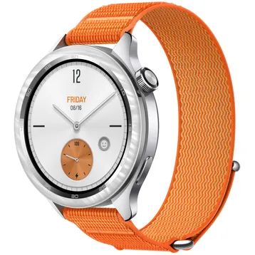 Đồng hồ thông minh Xiaomi Watch S4 ( cam )
