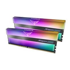  Kit Ram Team T-force Xtreem Argb 8gbx2 Ddr4 4000mhz 