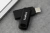 USB OTG 3.1 64GB Type C Sandisk SDDDC3 Đen
