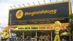  CEO Thế Giới Di Động: Mục tiêu của mô hình cộng tác viên là đánh chiếm nốt 20% thị phần của 30.000 cửa hàng điện thoại nhỏ lẻ ở VN 