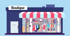  Boutique là gì? Phân biệt các khái niệm liên quan về boutique chi tiết 