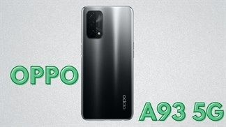 Chưa ra mắt nhưng OPPO A93 5G đã được mở bán: Màn hình cong, chip Snapdragon 5G, pin 5.000 mAh, giá gần 8 triệu