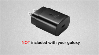 Samsung không tặng kèm củ sạc trong hộp Galaxy S21 vì lý do bảo vệ môi trường, nhưng vẫn có quốc gia được ngoại lệ
