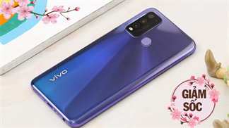 Chào Tết cùng loạt smartphone Vivo đổi giá tốt hơn, lại còn kèm theo khuyến mãi giảm khủng lên đến 1.5 triệu