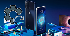  Cách khôi phục cài đặt gốc, cài đặt lại phần mềm điện thoại Vsmart 