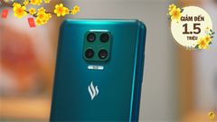  Loạt smartphone Vsmart sở hữu 4 camera xịn sò đang giảm giá khủng lên tới 1.5 triệu, cơ hội tốt để rước một em về xài Tết 