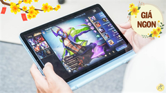  Tết này mua gì? Mua Galaxy Tab S6 Lite với thiết kế và tính năng đẳng cấp, đã thế còn có khuyến mãi giảm giá cực hời 