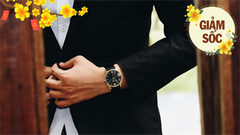  Đồng hồ trao tay, vui Tết sum vầy, sắm ngay đồng hồ thời trang Pierre Cardin siêu xịn siêu sang giảm khủng 60% 