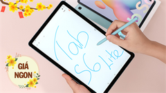  3 tablet tầm trung của Samsung đang giảm giá hấp dẫn, cơ hội sở hữu chưa bao giờ dễ dàng hơn đến thế 