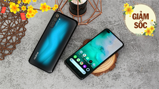 Ưu đãi hấp dẫn Tết Tân Sửu, mua điện thoại Realme không cần lo về giá, chốt đơn liền bạn ơi, deal hời về tay