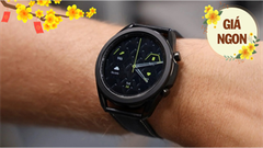  Phiên bản Galaxy Watch 3 cũ được ưa chuộng nhất đang giảm giá rất hấp dẫn, nhanh tay sắm ngay 