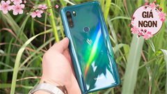  Smartphone thương hiệu Việt - Vsmart Active 3 đang giảm giá rất tốt, tranh thủ sắm về chơi Tết nè bạn ơi 