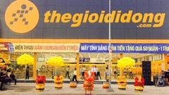  Vietnam Report công bố TOP 10 doanh nghiệp lớn nhất Việt Nam, Thế Giới Di Động lần đầu tiên lọt vào danh sách 