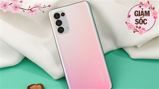 Khai Xuân Như Ý, hàng loạt điện thoại OPPO từ tầm trung đến cao cấp giảm giá đến 4 triệu, không mua thì tiếc cả năm mất
