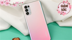  Khai Xuân Như Ý, hàng loạt điện thoại OPPO từ tầm trung đến cao cấp giảm giá đến 4 triệu, không mua thì tiếc cả năm mất 