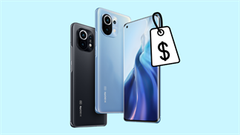  Đây là giá bán chính thức của Xiaomi Mi 11 phiên bản quốc tế, liệu về Việt Nam có rẻ hơn không? Mời bạn vào đoán thử 