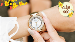  Vui Tết sum vầy, đồng hồ thời trang Kenneth Cole giảm cực sốc 60%, sắm về du Xuân thì còn gì bằng 
