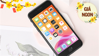 Tin vui cho tín đồ yêu thích smartphone nhỏ gọn, xem ngay iPhone SE 2020 đổi trả đã rẻ nay còn rẻ hơn với mức giá ưu đãi siêu hời