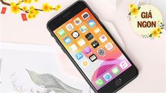  Tin vui cho tín đồ yêu thích smartphone nhỏ gọn, xem ngay iPhone SE 2020 đổi trả đã rẻ nay còn rẻ hơn với mức giá ưu đãi siêu hời 