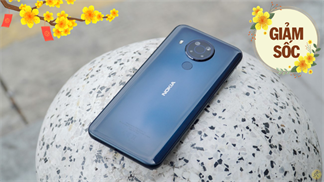 Đón chào năm mới, tưng bừng ưu đãi, loạt điện thoại Nokia tại Thế Giới Di Động giảm đến 800k, cơ hội không nên bỏ lỡ