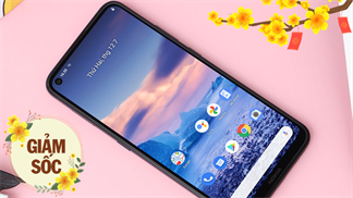Khai Xuân Như Ý, nhận ngay lì xì giảm giá hấp dẫn khi mua điện thoại Nokia tại Thế Giới Di Động, nhanh tay lên!